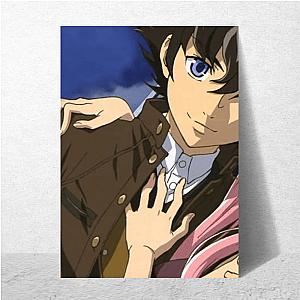 Diary of Survival Future Diary Posters