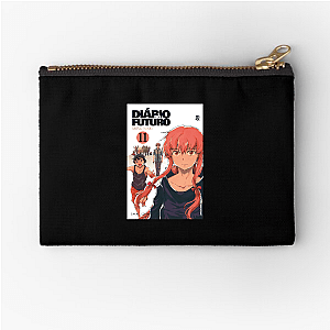 Yandere Mode: Future Diary Future Diary Zipper Pouches