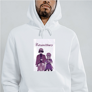 Yuno Was Right Future Diary Hoodies