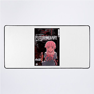 The Diary Knows All Future Diary Mouse Pads