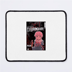 The Diary Knows All Future Diary Mouse Pads