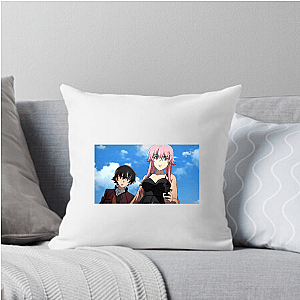 This Diary Kills Future Diary Pillows Cover