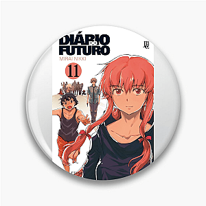 Yandere Mode: Future Diary Future Diary Pins