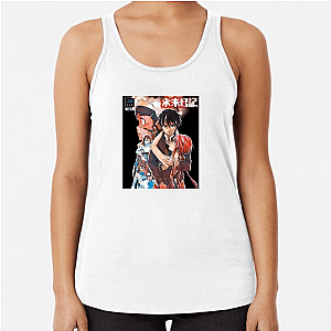 Read Carefully, It’s Fatal Future Diary Tank Tops