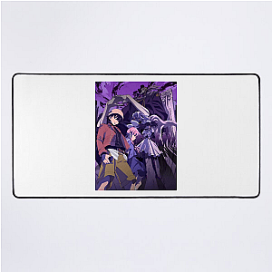 Trust No One, Diary Said Future Diary Mouse Pads
