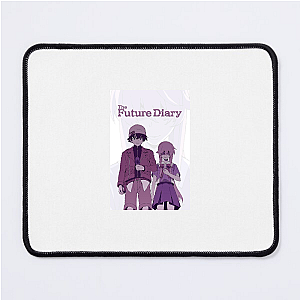 Yuno Was Right Future Diary Mouse Pads