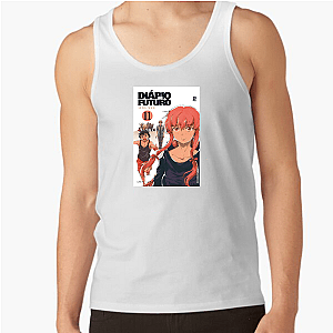 Yandere Mode: Future Diary Future Diary Tank Tops