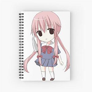 Miria Nikki Chibi Future Diary Spiral Notebook