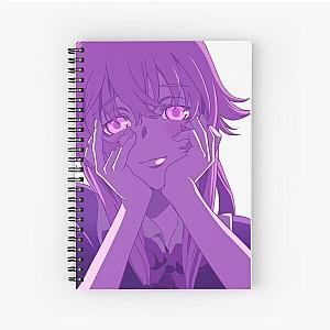 Future Diary Spiral Notebook