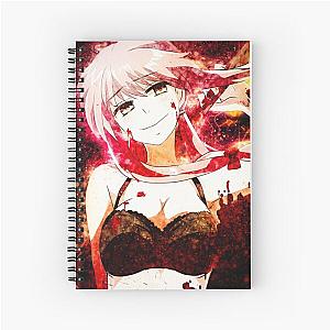 Yuno Gasai Future Diary  Spiral Notebook