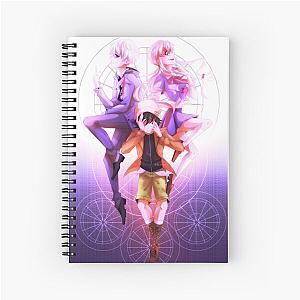 Mirai Nikki  Future Diary Spiral Notebook