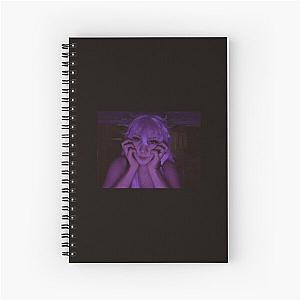 Yuno Gasai Spiral Notebook