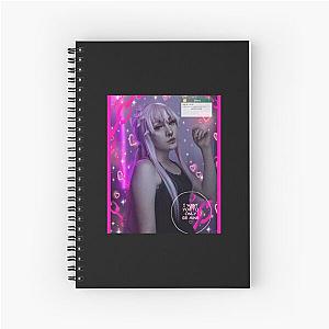 Yuno Gasai Spiral Notebook