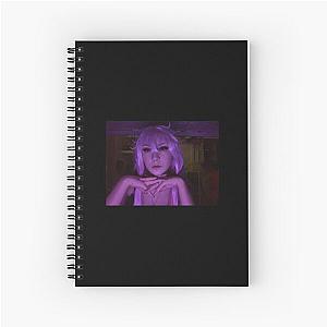 Yuno Gasai Spiral Notebook