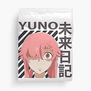 Yuno Gasai future diary v2 Duvet Cover