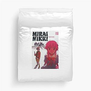 Mirai Nikki - Future Diary Cover Duvet Cover