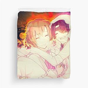 Masumi Nishijima Future Diary  Duvet Cover