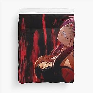 yuno gasai Duvet Cover