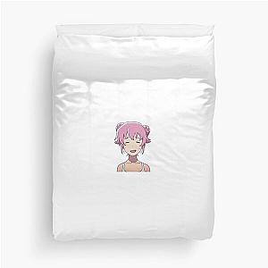 Yuno Gasai Duvet Cover