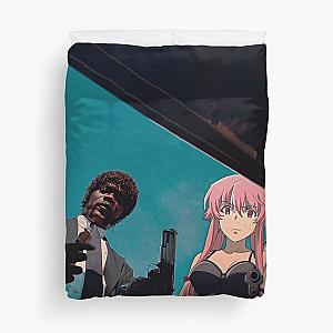 Mirai Fiction Duvet Cover