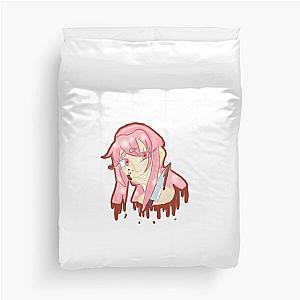 Yuno! Future Diary Duvet Cover