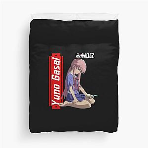 Yuno Gasai Future Diary  Duvet Cover