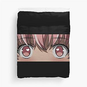 Yuno Gasai Anime Slap Future Diary Duvet Cover