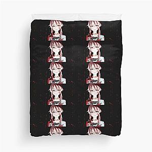 Yuno Gasai Duvet Cover