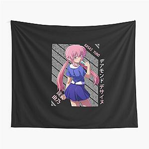 Yuno Gasai - Mirai Nikki Tapestry