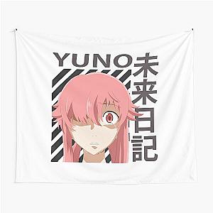 Yuno Gasai future diary v2 Tapestry