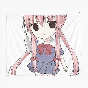 Miria Nikki Chibi Future Diary Tapestry