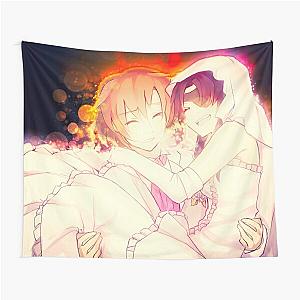 Masumi Nishijima Future Diary  Tapestry