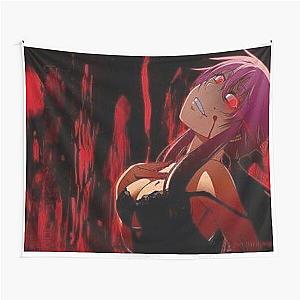 yuno gasai Tapestry