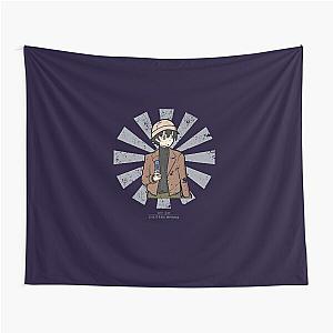 Yukiteru Amano Retro Japanese Future Diary Tapestry