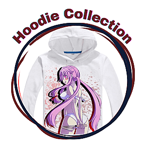 Future Diary Hoodies