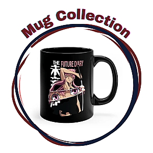 Future Diary Mugs