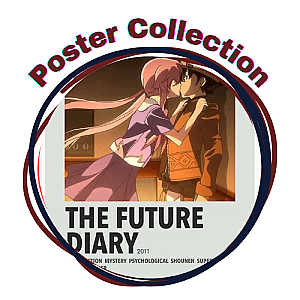 Future Diary Posters