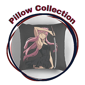 Future Diary Pillows Cover