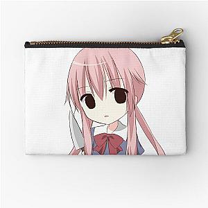 Miria Nikki Chibi Future Diary Zipper Pouch