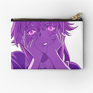 Future Diary Zipper Pouch