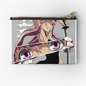 Gasai Yuno Future Diary Zipper Pouch