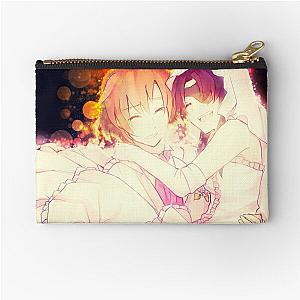 Masumi Nishijima Future Diary  Zipper Pouch