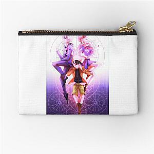 Mirai Nikki  Future Diary Zipper Pouch