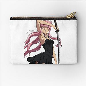 Yuno Gasai Future Diary Zipper Pouch