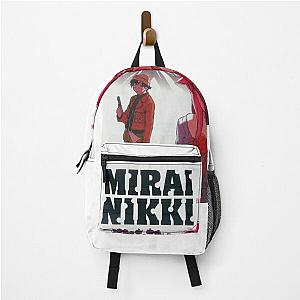 Mirai Nikki - Future Diary Cover Backpack