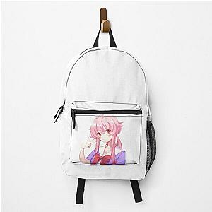 Yuno Gasai Future Diary Backpack