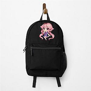 Yuno Gasai Chibi Future Diary Backpack