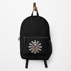 Yukiteru Amano Retro Japanese Future Diary Backpack