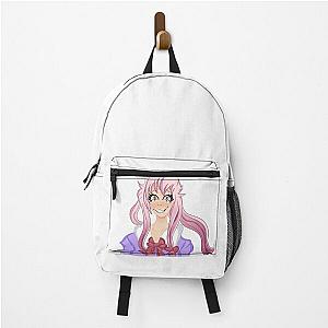 Yuno Gasai- Mirai Nikki Fanart Backpack