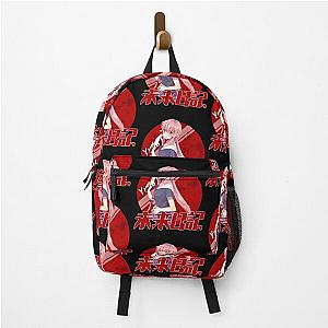 Kawaii Gasai Yuno Mirai Nikki Backpack